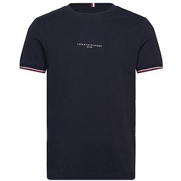 Tommy Hilfiger  T-Shirts & Poloshirts MW0MW35466-DW5 günstig online kaufen