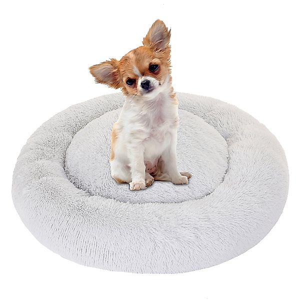 SLPRO Tierbett Hundebett flauschig & waschbar günstig online kaufen