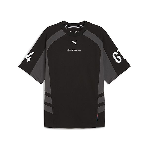 PUMA T-Shirt BMW M Motorsport Lifestyle günstig online kaufen