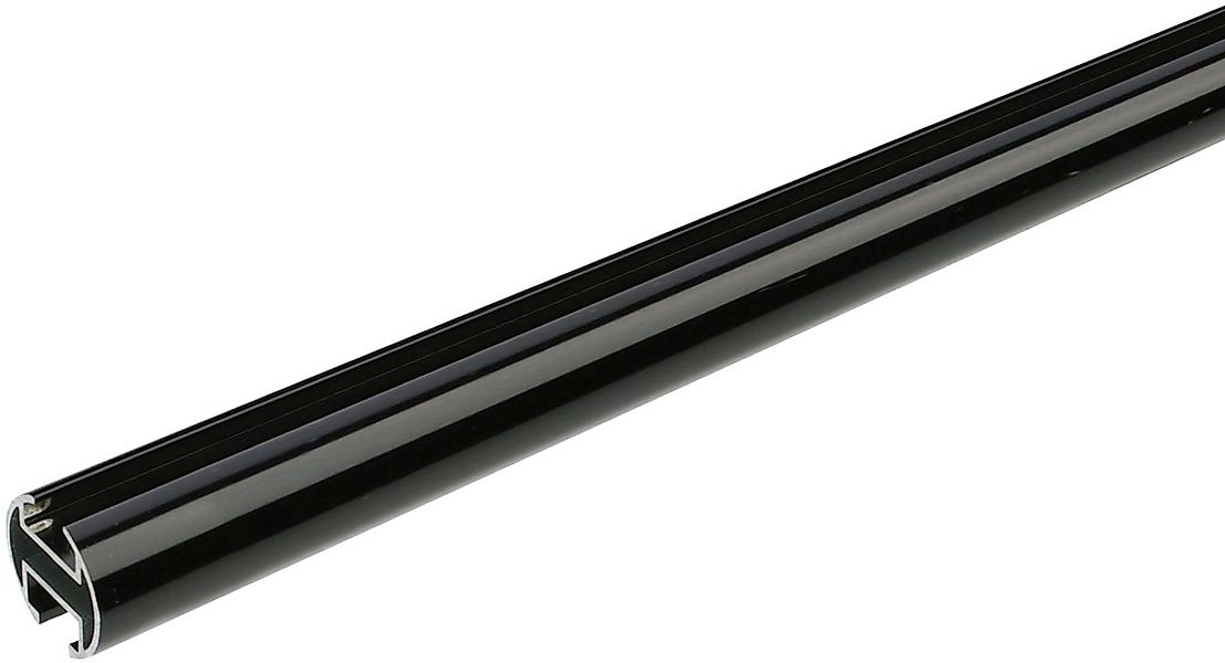 Liedeco Gardinenstange "Innenlaufgarnitur 20 mm Piano Miami" günstig online kaufen