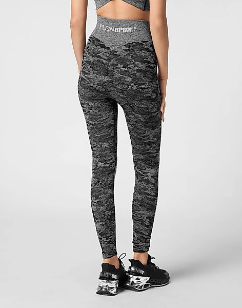 PLEIN SPORT Leggings "Camouflage" günstig online kaufen
