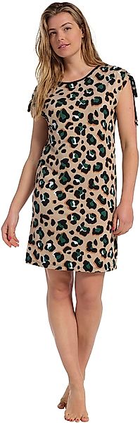 Pastunette Strandkleid Damen Kleid Animalprint (1-tlg) günstig online kaufen