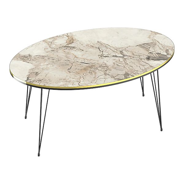 en.casa Couchtisch, »Hirtshals« 41 x 90 günstig online kaufen