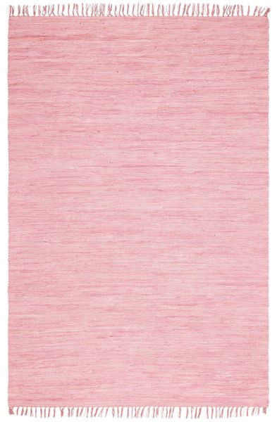 my home Teppich "Paul" rechteckig 5 mm Höhe Wendeteppich, Uni, handgewebt, günstig online kaufen