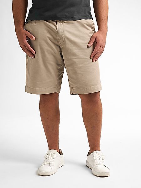 Petrol Industries Shorts Plus Size Waveview günstig online kaufen