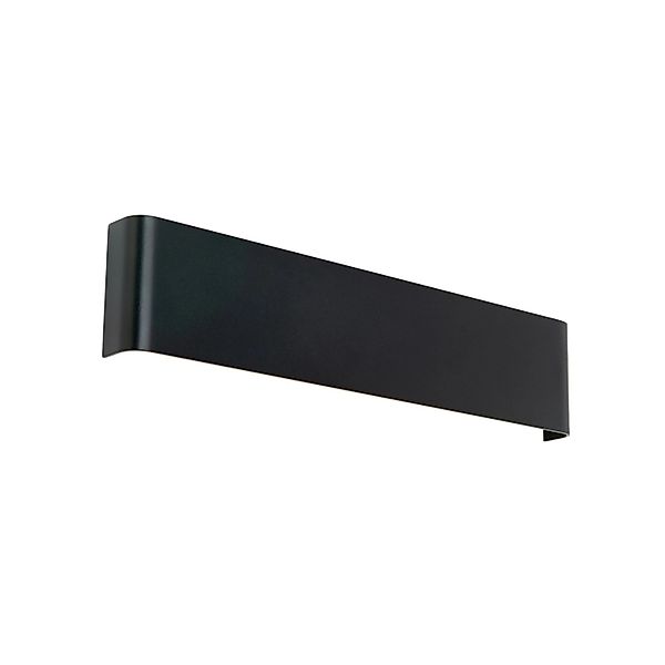 Orion Leuchten LED Wandleuchte Up Down 41 cm 3000K 1400LM Schwarz günstig online kaufen