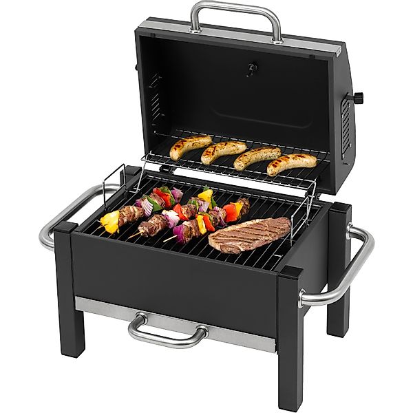 Tepro Holzkohlegrill "Toronto Easy", BxTxH: 67,5x44x45 cm günstig online kaufen