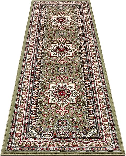 HANSE Home Teppich "Parun Täbriz" rechteckig 9 mm Höhe Kurzflor, Orient, Lä günstig online kaufen