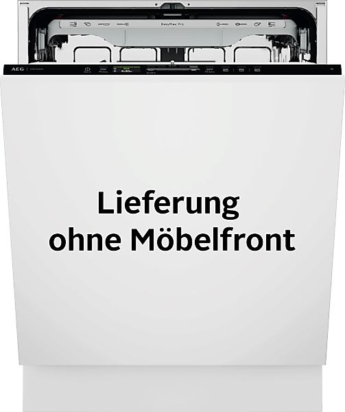 AEG vollintegrierbarer Geschirrspüler "GI9200X2TC" 8,4 l 14 tlg. Maßgedecke günstig online kaufen