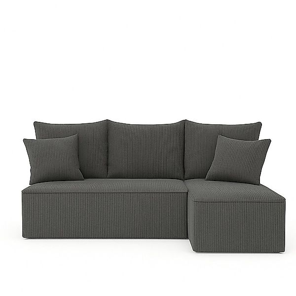 NEXT COLLECTION Ecksofa VELO S, Bettzeug-Container, günstig online kaufen