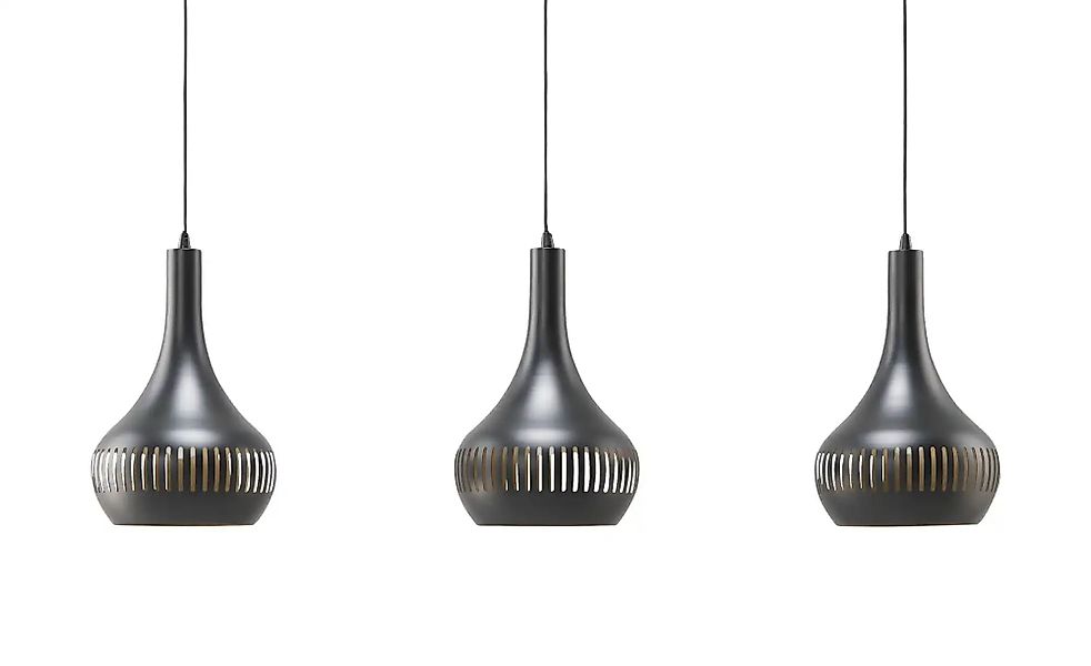 Pendelleuchte   ¦ schwarz ¦ Maße (cm): B: 125 H: 125 Lampen & Leuchten > Pe günstig online kaufen