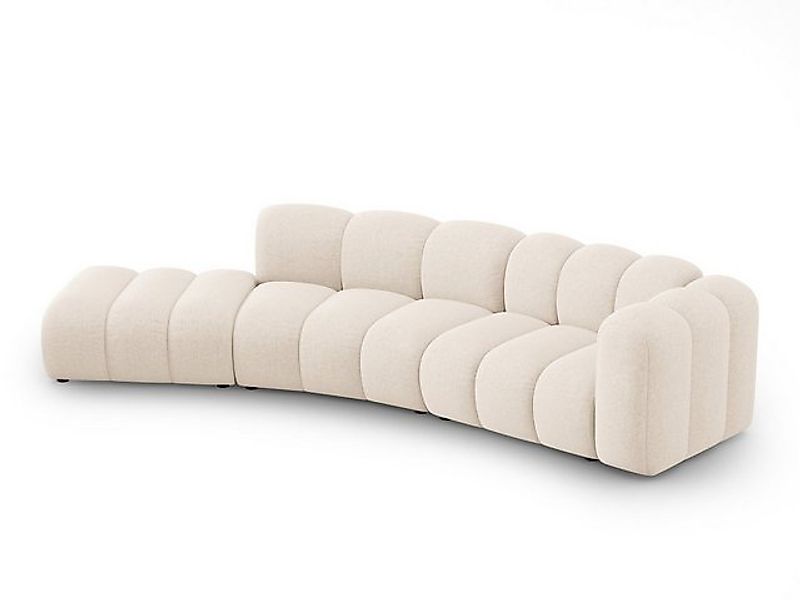 Micadoni Sofa Lupine, modular 5-Sitzer günstig online kaufen
