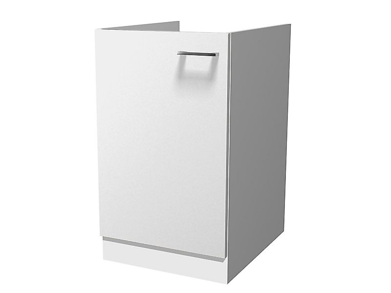 Flex-Well Spülenunterschrank Spülenunterschrank ohne Arbeitsplatte - 50 cm günstig online kaufen