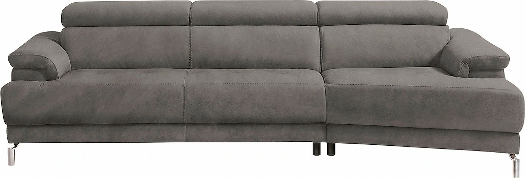 Egoitaliano Ecksofa "Soul, extravagantes Designsofa, Megasofa, super bequem günstig online kaufen