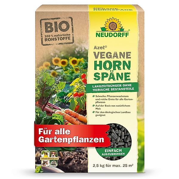 Neudorff Langzeitdünger Bio - Azet Vegane günstig online kaufen