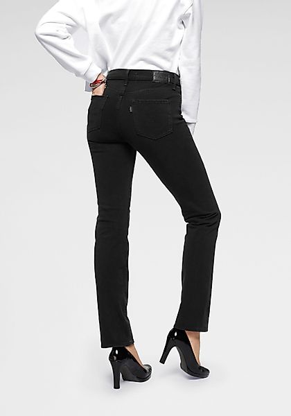 Levi's® Gerade Jeans 314 Shaping Straight günstig online kaufen
