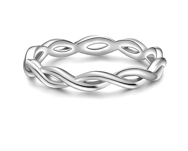 Glanzstücke München Silberring silber, in Sterling Silber günstig online kaufen