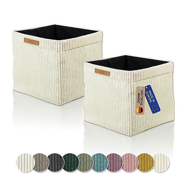 Lycce Regalkorb Lycce Kallax Boxen Cord, günstig online kaufen