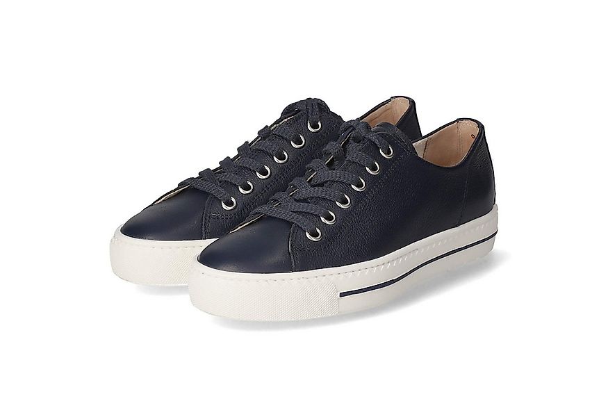 Paul Green Paul Green - female - 4704-08 - Glattleder - blau Schnürschuh günstig online kaufen