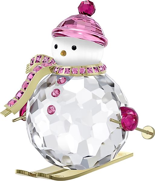 Swarovski Weihnachtsfigur Deko Kristall Sammelfigur Holiday günstig online kaufen