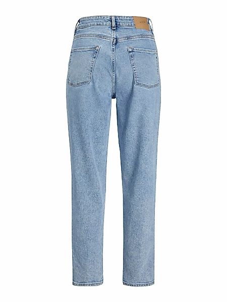 JJXX Damen Jeans JXLISBON MOM CCE4003 - Straight Fit - Blau - Light Blue De günstig online kaufen