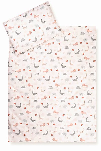 Julius Zöllner Kinderbettwäsche "Baby- und Kinderbettwäsche aus 100% Bio-Ba günstig online kaufen