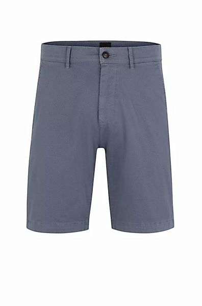 BOSS Bermudas Chino-slim-Shorts günstig online kaufen
