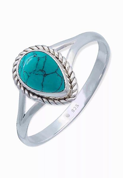 mantraroma Silberring NILA Tropfen aus 925 günstig online kaufen