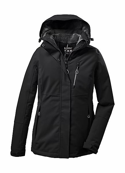 Killtec Outdoorjacke "KOW 140 WMN JCKT", Wasserdichte Damenjacke, atmungsak günstig online kaufen
