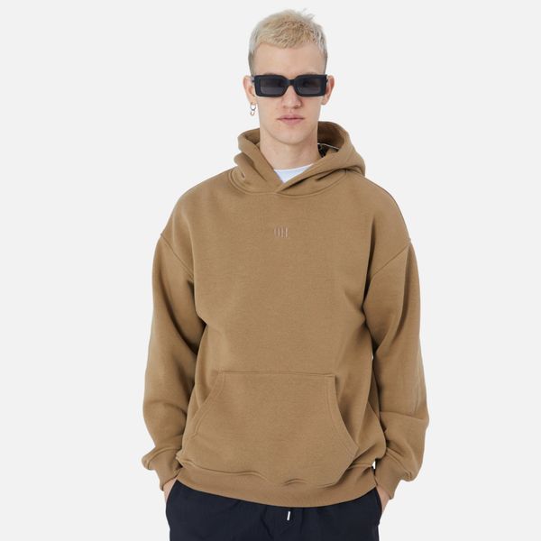 OSSY HOMER Hoodie Oversize Hoodie Basic günstig online kaufen