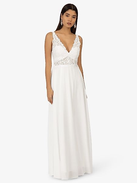 Kraimod Abendkleid aus hochwertigem Polyester Material günstig online kaufen