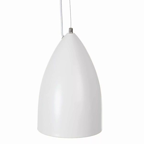 Deckenlampe Aluminium Weiß 20 X 20 X 30 Cm günstig online kaufen