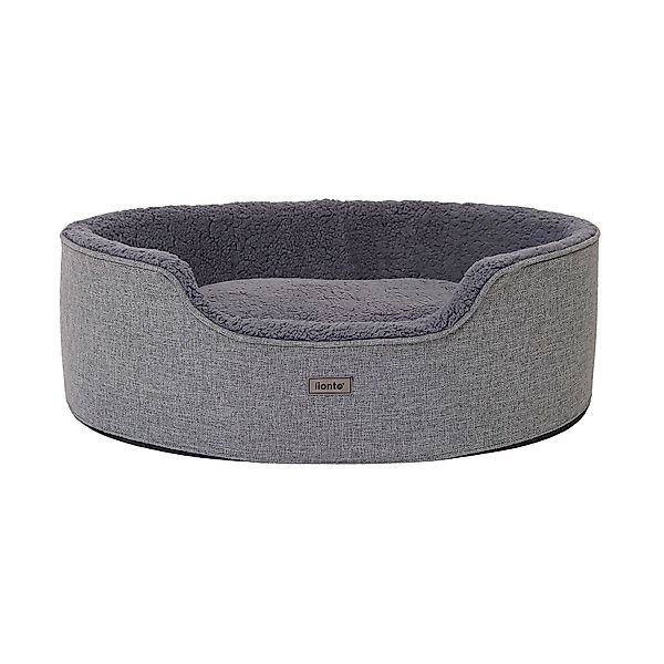 lionto Tierkissen lionto Hundebett mit Wendekissen günstig online kaufen