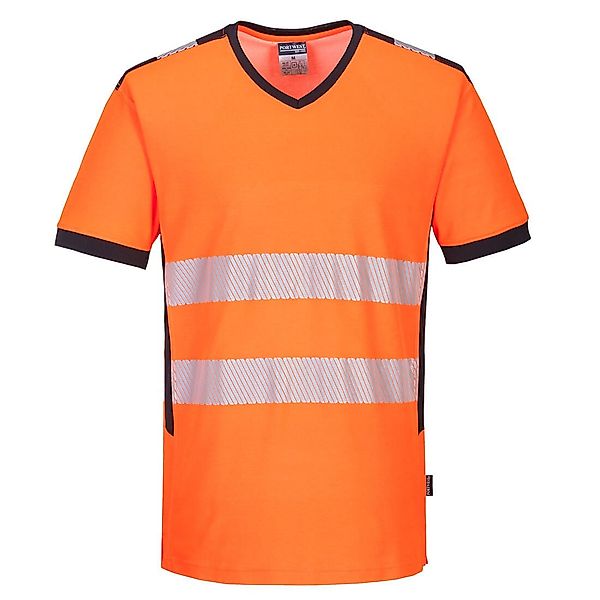 Portwest T-Shirt PW310 - PW3 Warnschutz-T-Shirt günstig online kaufen