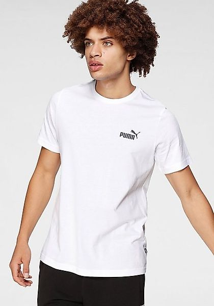 PUMA T-Shirt ESS SMALL LOGO TEE günstig online kaufen