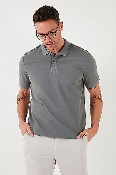 Buratti Poloshirt Regular Fit günstig online kaufen