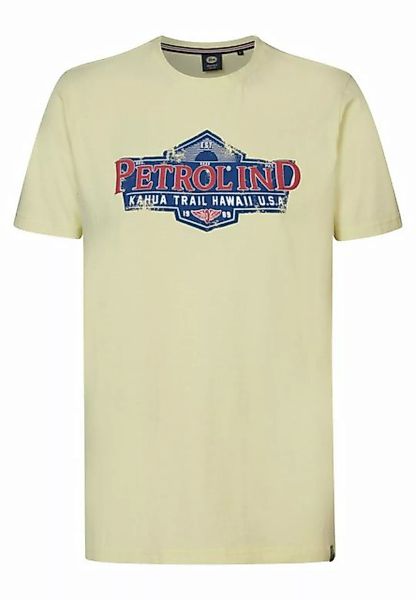 Petrol Industries T-Shirt T-Shirt Kurzarmshirt Mariner R-Neck (1-tlg) günstig online kaufen