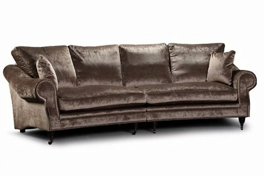 JVmoebel Sofa, Sofa 4 Sitzer XXL Couch Sitz Polster Sofas Couchen Wohnzimme günstig online kaufen