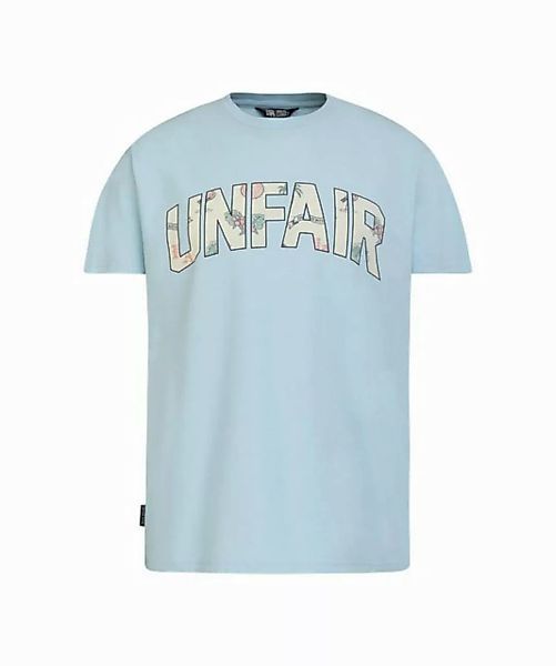 Unfair Athletics T-Shirt T-Shirt Unfair Beach Season Curved, G 3XL, F sky b günstig online kaufen