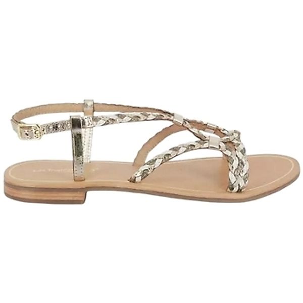 Les Tropéziennes par M Belarbi  Sandalen HOMARIE C330771-BLANC MULTI Blanc günstig online kaufen