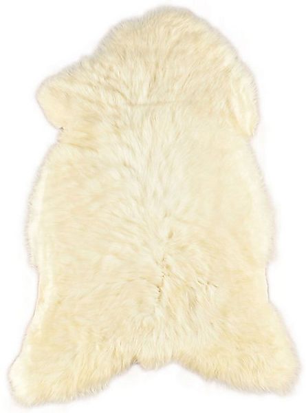 KUHFELL online & NOMAD Fellteppich Echtes großes Lammfell Schaffell Teppich günstig online kaufen