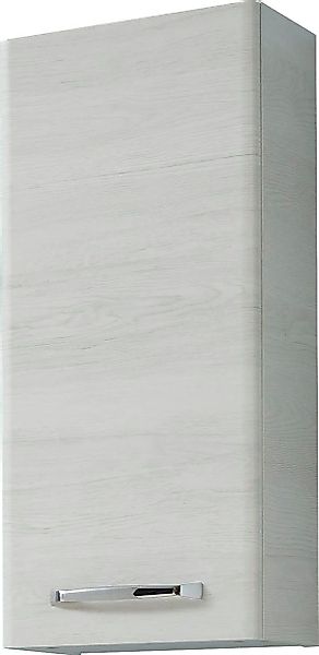Saphir Hängeschrank "Quickset Wand-Badschrank 30 cm breit mit 1 Tür und 2 G günstig online kaufen