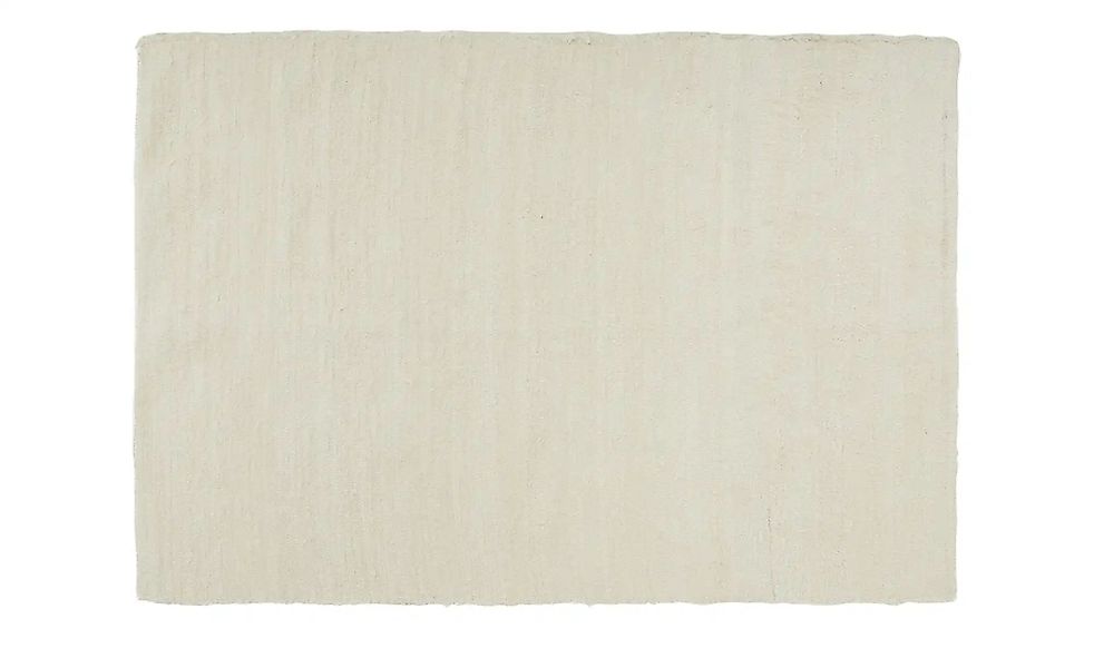 URBANARA Webteppich  Trevoa ¦ weiß ¦ Baumwolle ¦ Maße (cm): B: 200 Teppiche günstig online kaufen