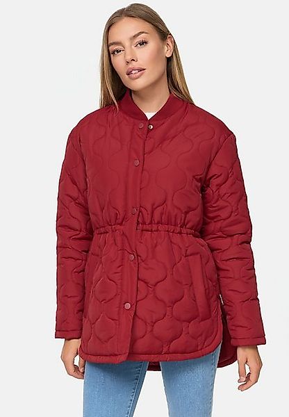 Threadbare Outdoorjacke THB Juliet Quilted Jacket (1-St) mit Knöpfen günstig online kaufen