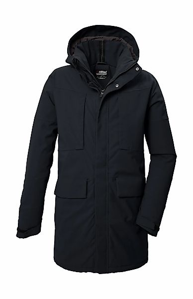 Killtec Parka "KOW 80 MN PRK" Wasser- und winddichter Funktionsparka, atmun günstig online kaufen