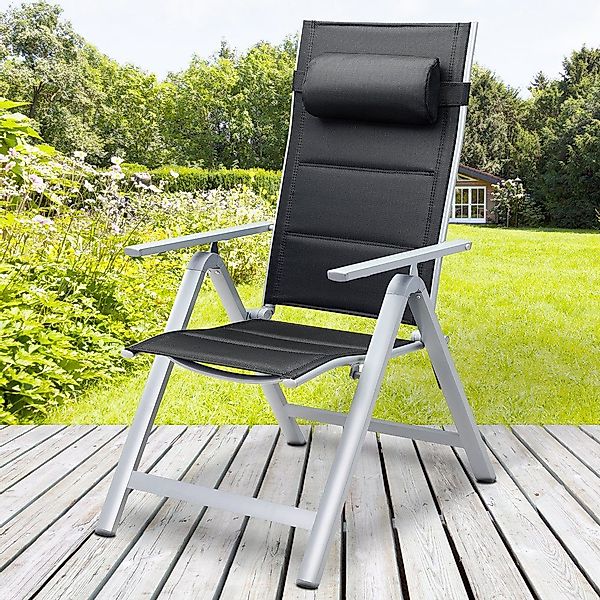 Casaria Gartenstuhl Bern Premium (4 St), günstig online kaufen