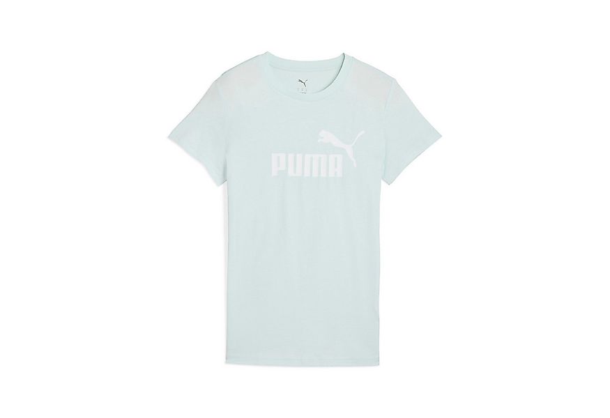 PUMA T-Shirt ESS NO. 1 LOGO TEE (S) Regular Fit, Kurzarm, mit Rundhalsaussc günstig online kaufen