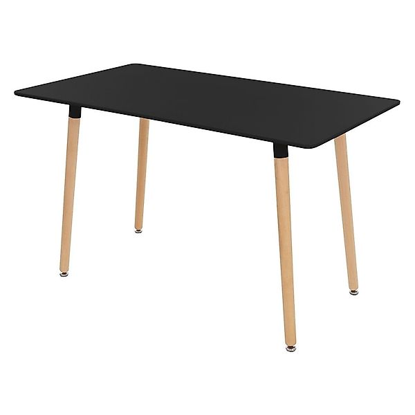 ML-DESIGN Esstisch Esszimmertisch Skandinavisch Küchentisch Wohnzimmertisch günstig online kaufen