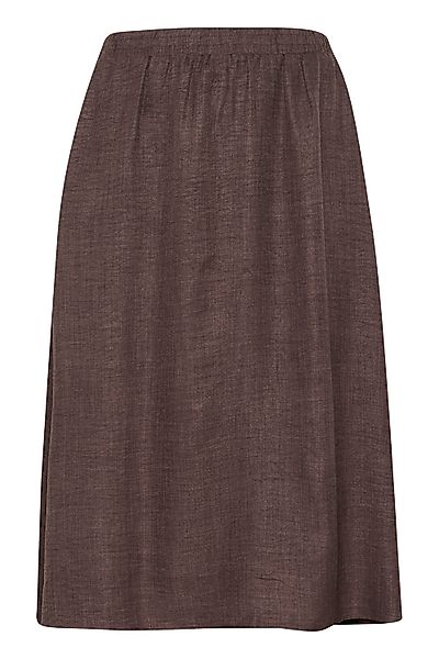 KAFFE Curve Jerseyrock Rock KCellie Große günstig online kaufen