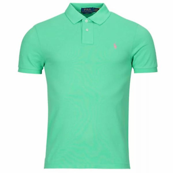 Polo Ralph Lauren  Poloshirt POLO AJUSTE SLIM FIT EN COTON BASIC MESH günstig online kaufen